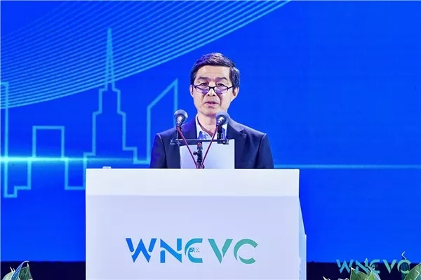 歐陽明高：從更廣闊的視野看待氫能燃料電池
