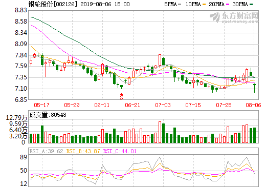 銀輪股份 銀輪股份