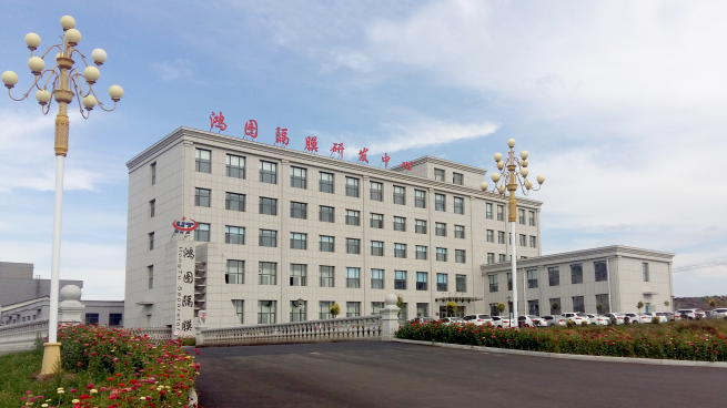 鴻圖隔膜現有鋰電隔膜生產線5條 總產能達2億㎡ 鴻圖隔膜現有鋰電隔膜生產線5條 總產能達2億㎡
