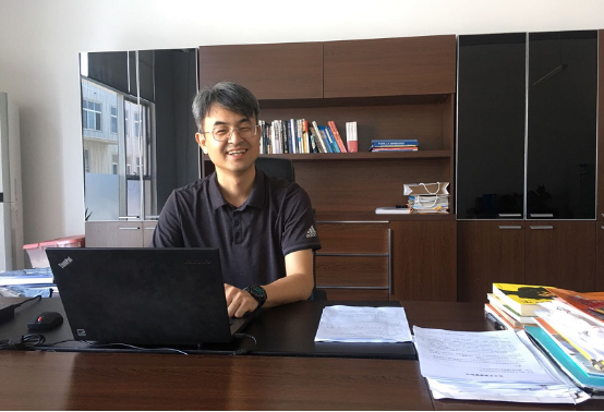 煙臺創為新能源科技有限公司供圖 煙臺創為新能源科技有限公司供圖