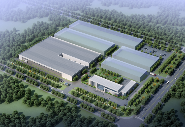 江蘇安瑞達新材料有限公司 圖片來源:企業供圖 江蘇安瑞達新材料有限公司 圖片來源:企業供圖