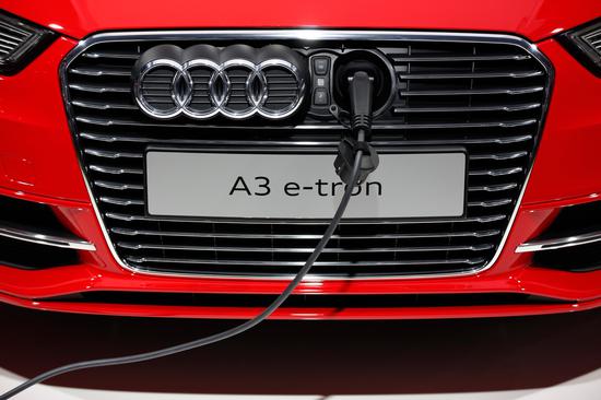 上汽大眾上海新能源汽車工廠啟動(dòng)試生產(chǎn) 產(chǎn)能將達(dá)30萬(wàn)輛 上汽大眾上海新能源汽車工廠啟動(dòng)試生產(chǎn) 產(chǎn)能將達(dá)30萬(wàn)輛