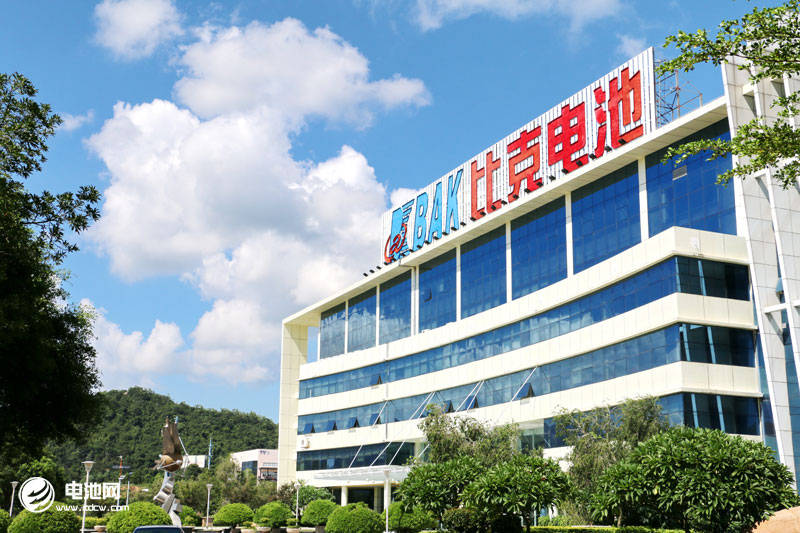 比克電池 比克電池