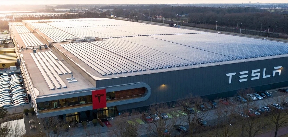 特斯拉歐洲工廠最早2020年1月份開工建設 優先生產Model Y