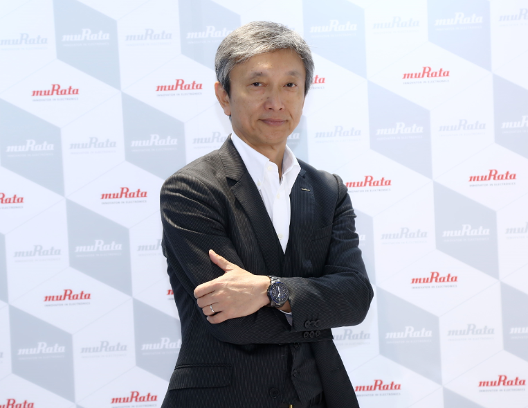 村田(中國)投資有限公司總裁丸山英毅 村田(中國)投資有限公司總裁丸山英毅