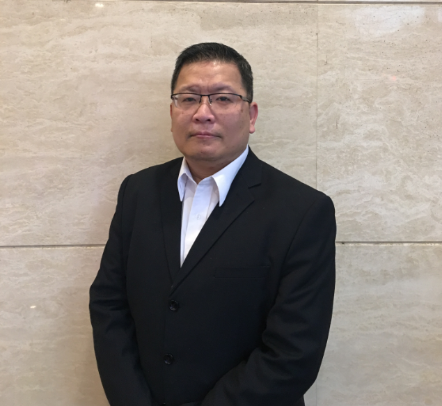 浙江華友循環科技有限公司 副總經理 高威喬