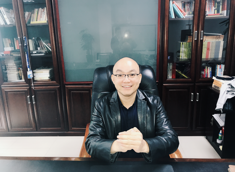 廣東恒翼能科技有限公司董事長王守模 廣東恒翼能科技有限公司董事長王守模
