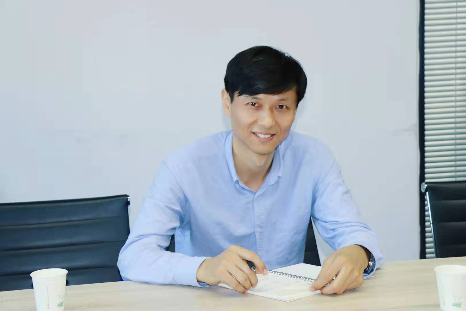 深圳海拓爾自動(dòng)化技術(shù)有限公司總經(jīng)理劉艷超