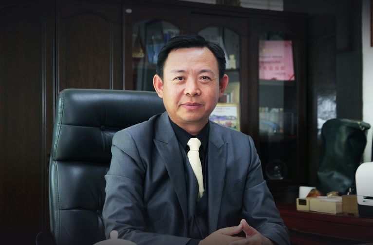 深圳市倍特力電池有限公司董事長(zhǎng)龍翔