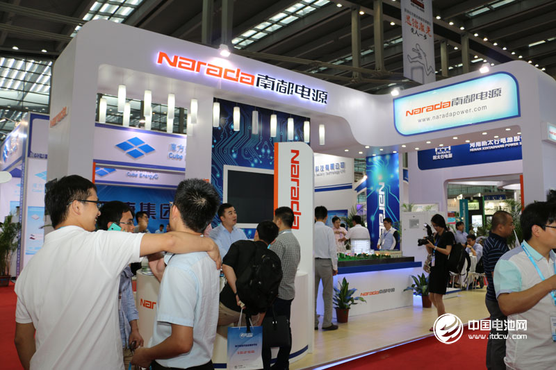 1.82億！南都電源中標中國電信高功率型閥控式密封蓄電池集中采購項目