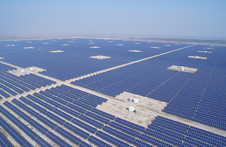 102億元！晶澳科技擬投建年產(chǎn)10GW高效電池和10GW高效組件及配套項(xiàng)目