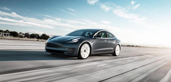 特斯拉2019年Model 3加州銷(xiāo)量超其他電動(dòng)車(chē)總和兩倍