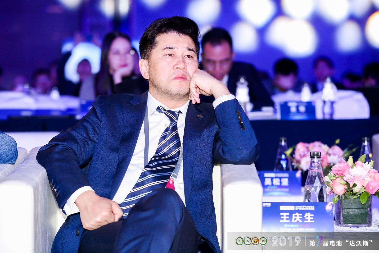 中俄新能源材料技術(shù)研究院院長(zhǎng) 王慶