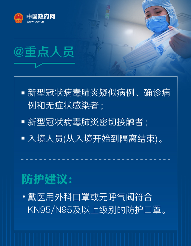 戴口罩的正確方法，權威指引來了！