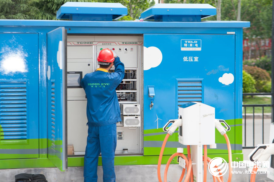 年內投入超120億元 新能源充電設施借力“新基建” 年內投入超120億元 新能源充電設施借力“新基建”