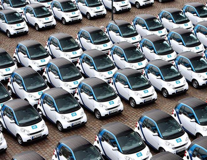 車企邁向出行公司之“初體驗” 不斷探尋商業模式 車企邁向出行公司之“初體驗” 不斷探尋商業模式