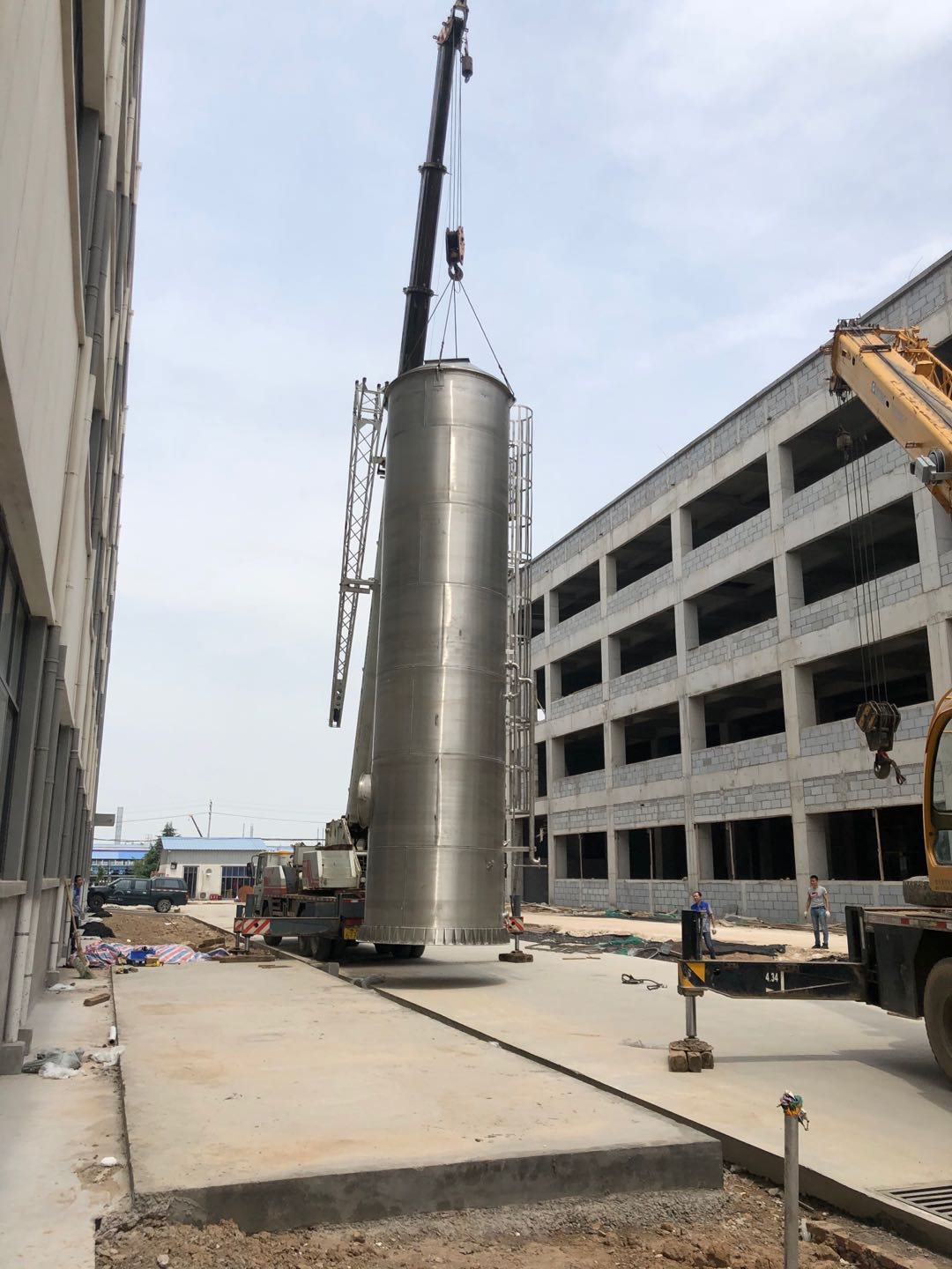 復(fù)工復(fù)產(chǎn) 深圳百瑞助力鋰電企業(yè)開工建設(shè) 復(fù)工復(fù)產(chǎn) 深圳百瑞助力鋰電企業(yè)開工建設(shè)