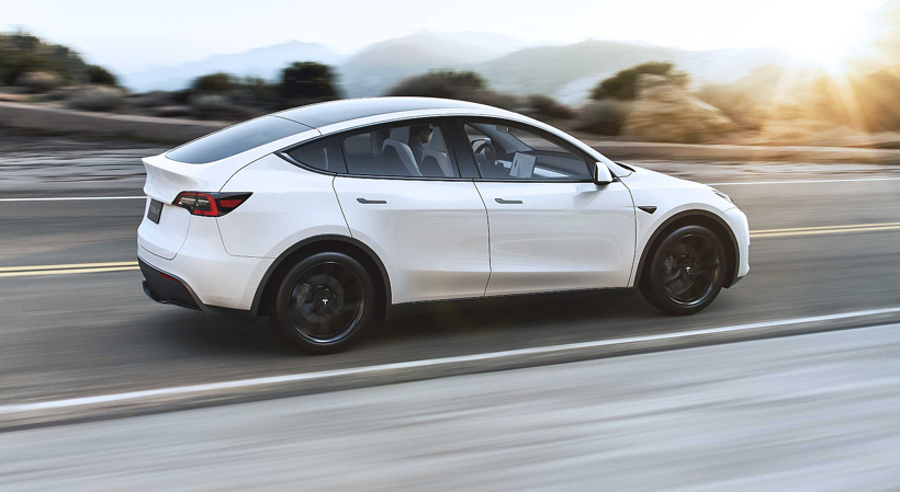 特斯拉上海工廠下月周產能提升至4000輛 明年Q1投產Model Y