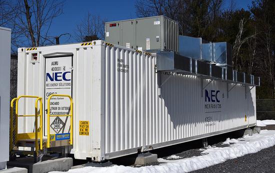 日本能源巨頭NEC旗下美國電池子公司因疫情倒閉