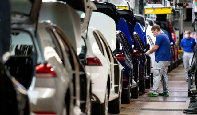 歐洲車企全面復工背后：鮮有企業恢復至疫情前產能