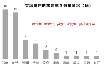進入關鍵年 新勢力車企分化加速