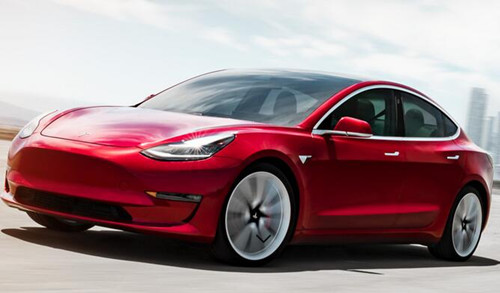特斯拉Model 3