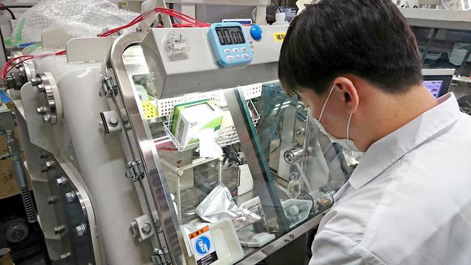 豐田研發(fā)新型氟離子電池 一次充電續(xù)航達1000公里