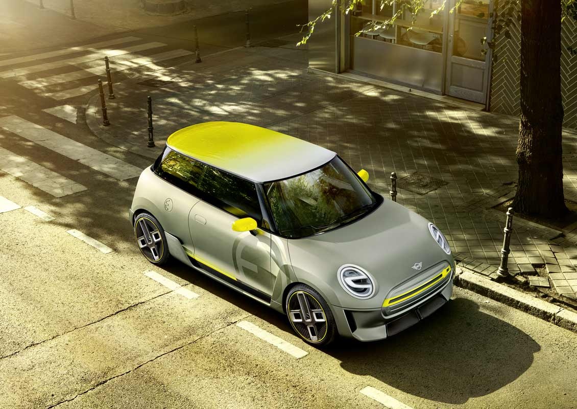 電動版Mini