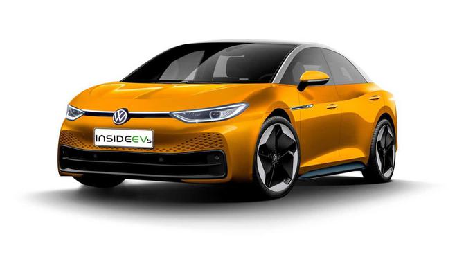 大眾ID.5將推轎車和旅行版，成為Passat和Arteon的電動替代車型