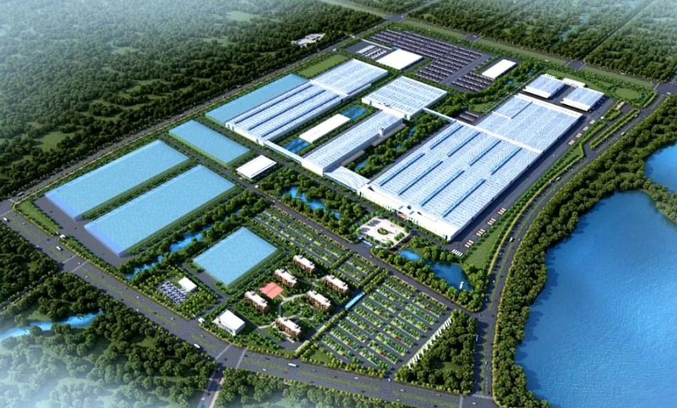 新生產基地落戶湖北荊門 長城控股全球化生產版圖再擴張 新生產基地落戶湖北荊門 長城控股全球化生產版圖再擴張
