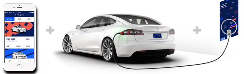 電動汽車，黑科技，前瞻技術，Envoy,電動汽車,殼牌電動汽車