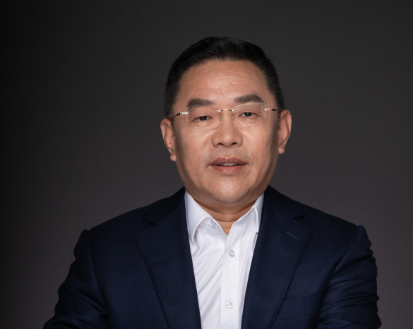 北汽新能源青島事業部黨委副書記/總經理王慶洲