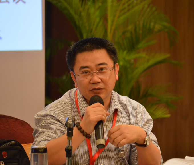 深圳市新嘉拓自動化技術有限公司總經理齊曉東 深圳市新嘉拓自動化技術有限公司總經理齊曉東