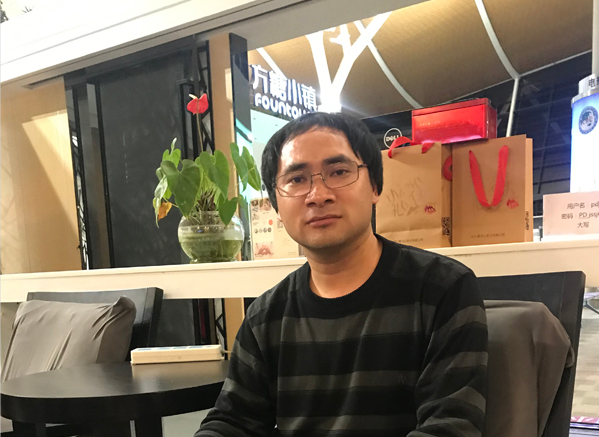 四川科達潔能新材料有限公司總經(jīng)理于永波 四川科達潔能新材料有限公司總經(jīng)理于永波