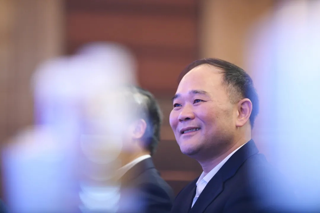 李書福 李書福