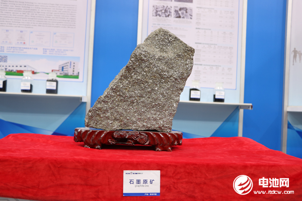 昊鑫科技參展CIBF 2021 擁有天然石墨類材料完整產業鏈