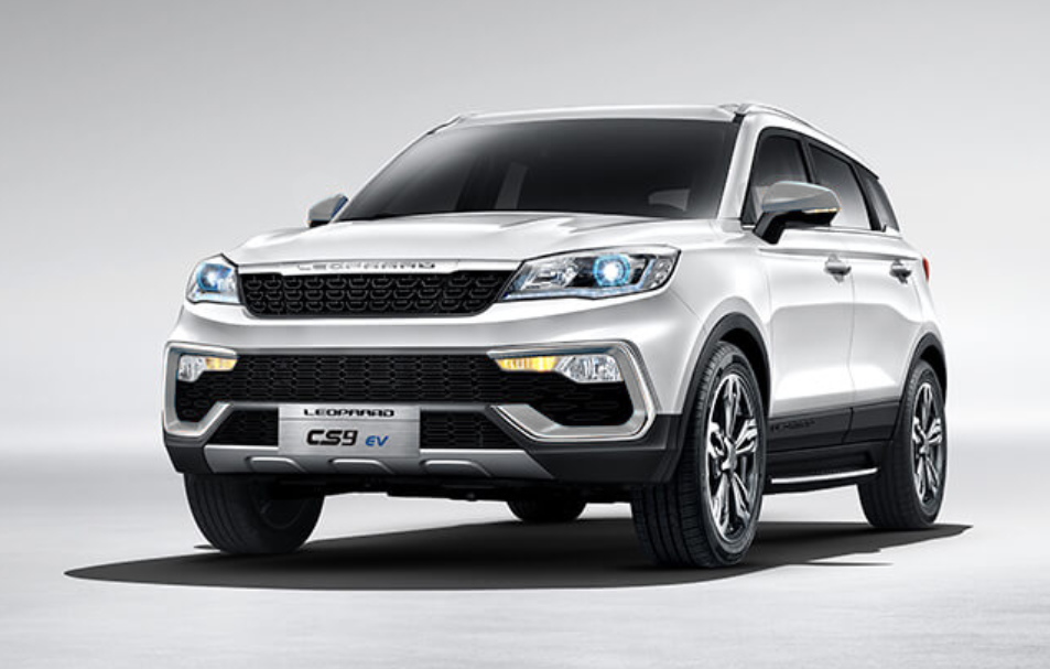 圖片來(lái)源：獵豹汽車官網(wǎng)
