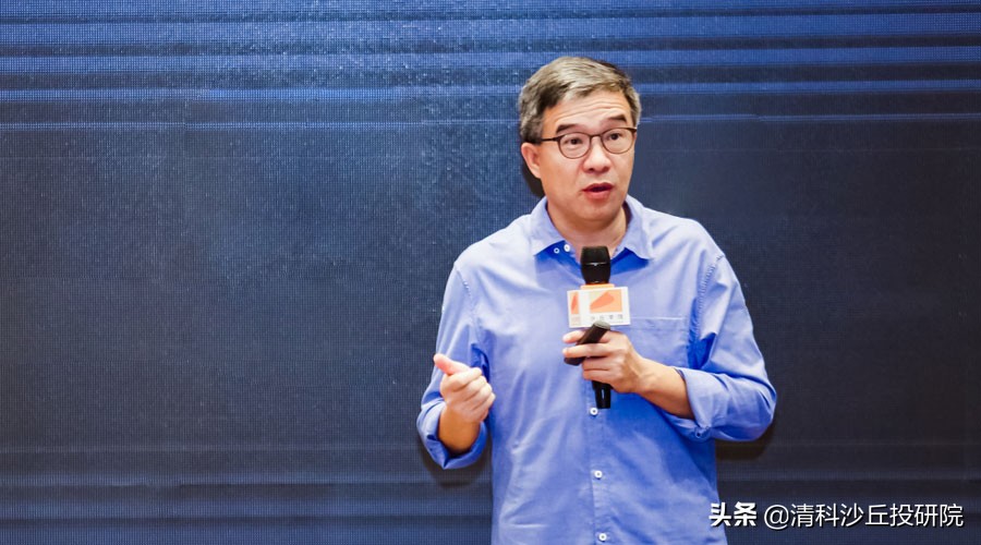 圖：東方富海董事長(zhǎng)、創(chuàng)始合伙人 陳瑋
