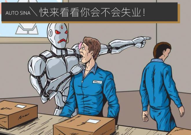 智能汽車時代到來后，快來看看你會不會失業(yè)！