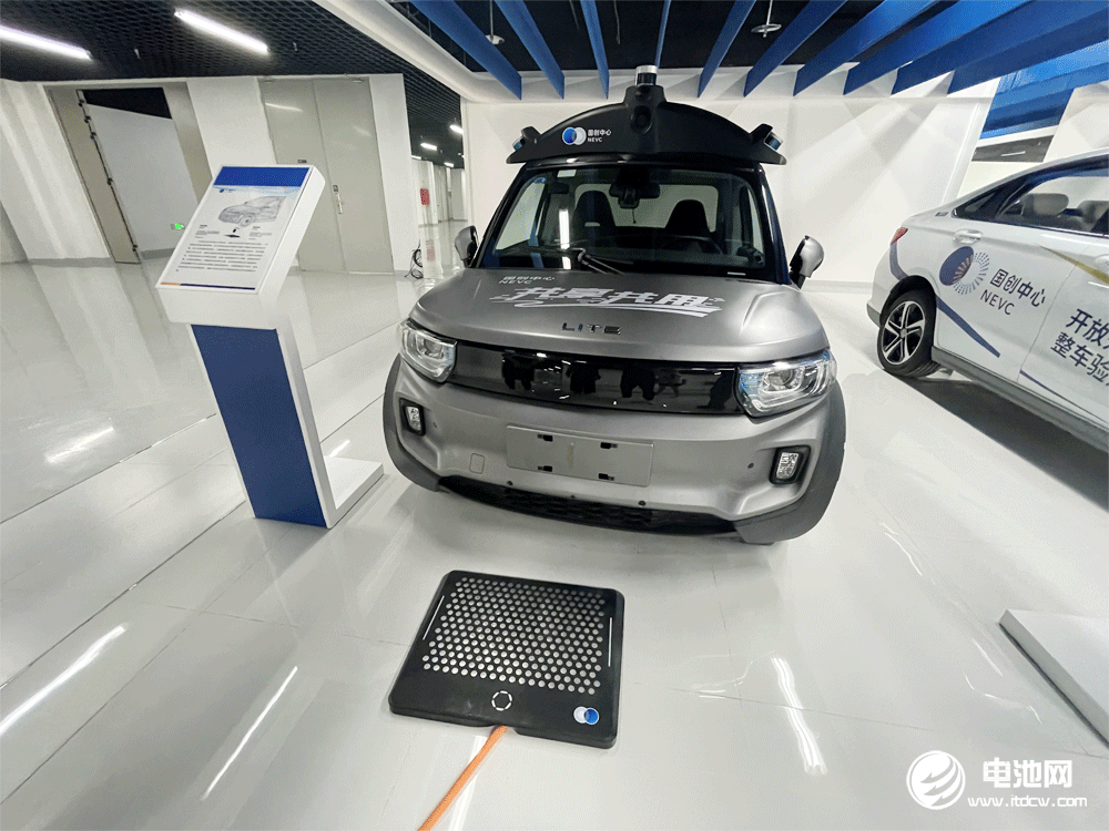 共享電動汽車