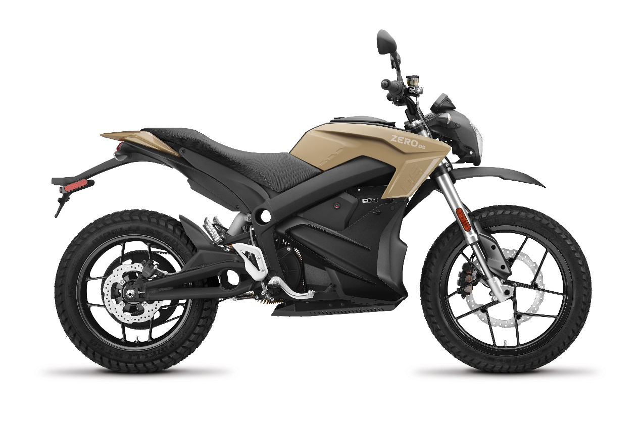 全球著名純電動品牌、電摩界“特斯拉”Zero