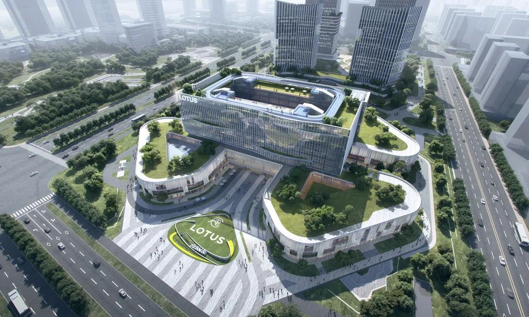 路特斯科技,純電跑車,純電超跑,新能源汽車