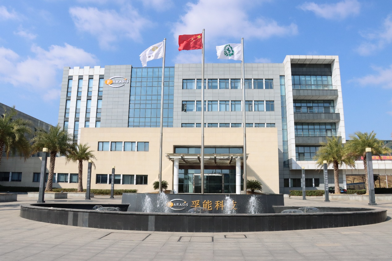 孚能科技贛州生產基地 孚能科技贛州生產基地