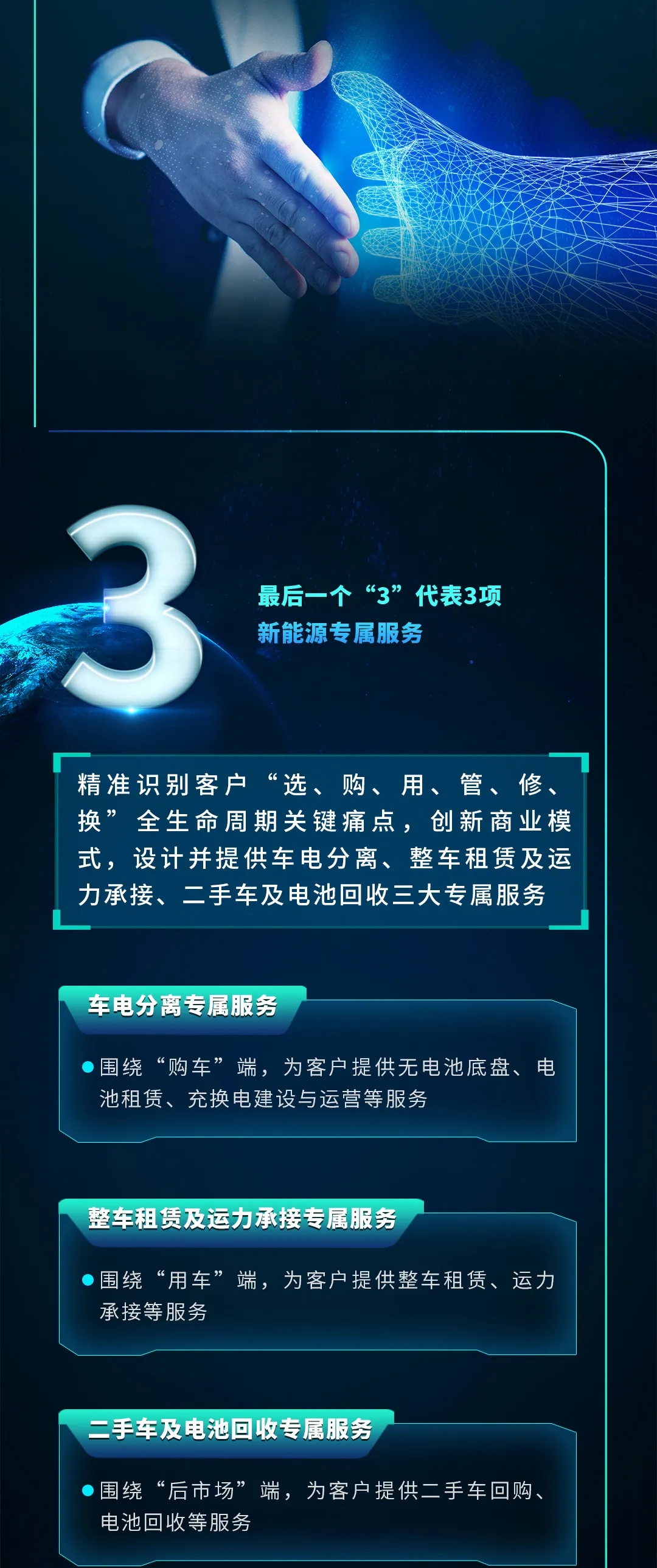 一圖讀懂一汽解放“15333”新能源戰(zhàn)略 目標2035年新能源整車銷售50萬輛