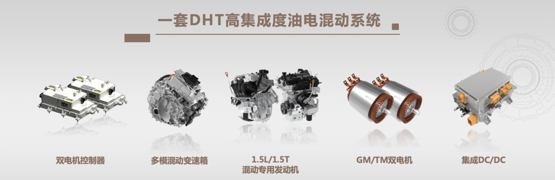 檸檬混動DHT