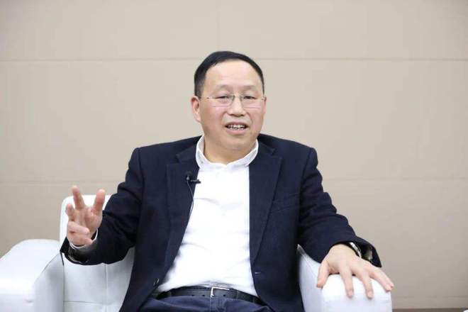 全國人大代表、小康股份創(chuàng)始人、董事長張興海