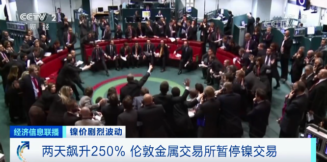這種金屬，期貨兩天飆升250%！進口每噸虧損超10萬元！