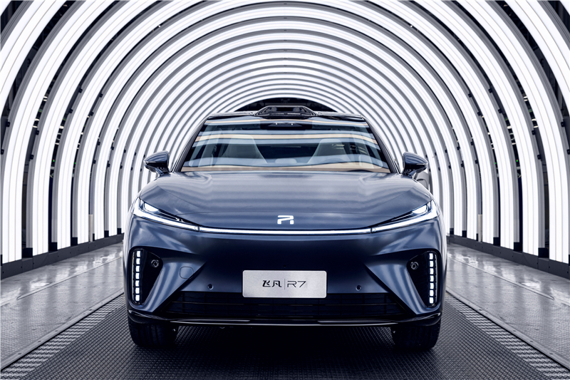 上汽集團2月新能源車銷售4.5萬輛 預計二季度迎來增長高潮