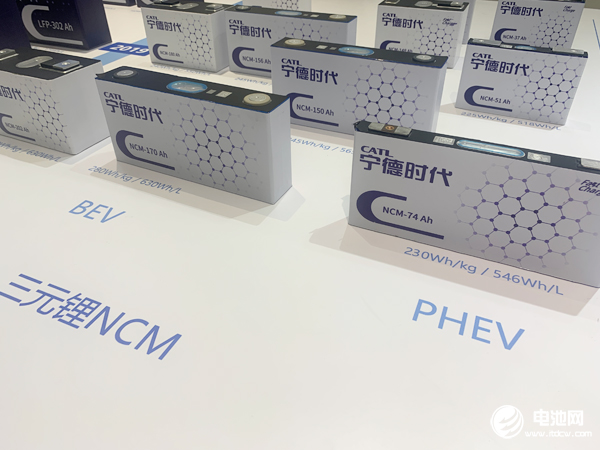 全球動力電池TOP10公司前三季度裝車量出爐！最高同比增逾4倍