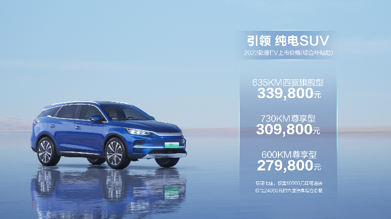 比亞迪,新能源汽車,電動汽車,唐EV